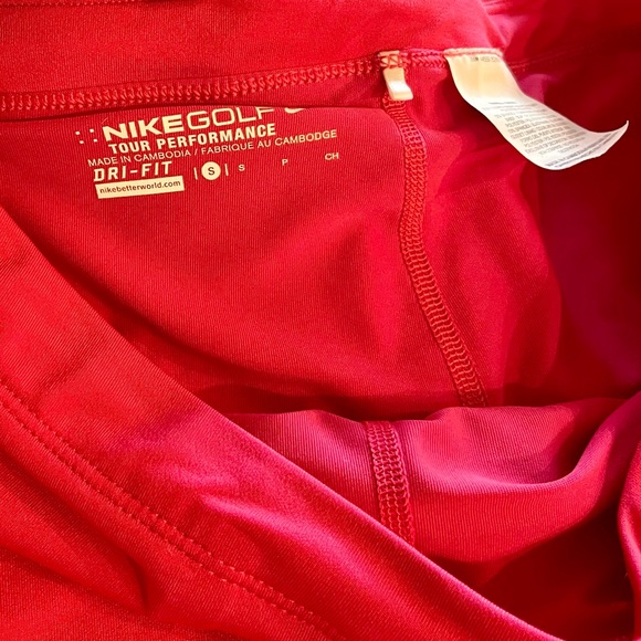 Nike Golf dri-fit Skirt Pink - Picture 5 of 8
